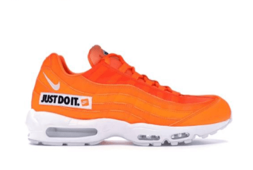 Nike Air Max 95 'Just Do It Pack Orange'