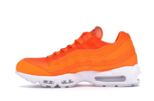Nike Air Max 95 'Just Do It Pack Orange' - Imagen 2