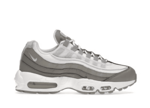Nike Air Max 95 'Particle Gray Light Smoke Grey'
