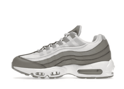 Nike Air Max 95 'Particle Gray Light Smoke Grey' - Imagen 2