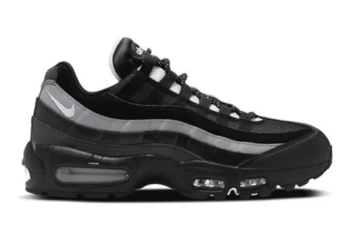 Nike Air Max 95 'Black Somke Grey'