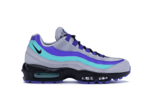 Nike Air Max 95 'Wolf Grey Grape'