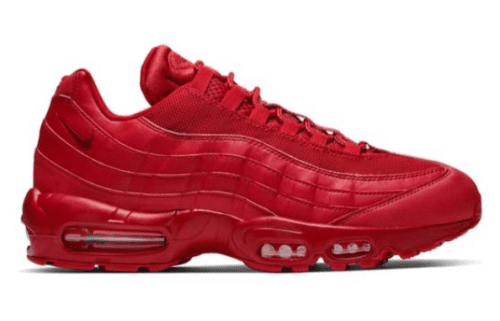 Nike Air Max 95 'Triple Red '