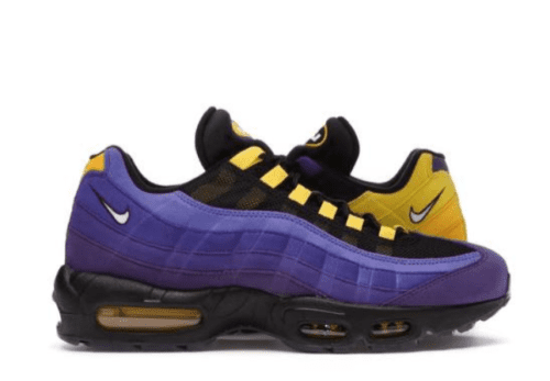 Nike Air Max 95 NRG 'LeBron Lakers'