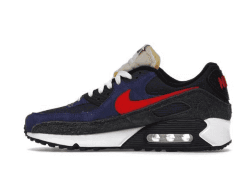 Nike Air Max 90 SE 'Running Club Deep Royal' - Imagen 2