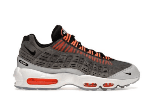 Nike Air Max 95 'Kim Jones Black Total Orange'