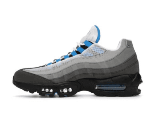 Nike Air Max 95 OG 'Crystal Blue' - Imagen 2
