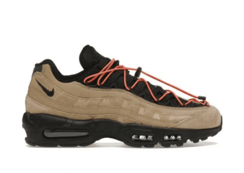 Nike Air Max 95 'Khaki Orange Total'