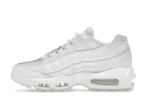Nike Air Max 95 'Recraft Triple White' - Imagen 2