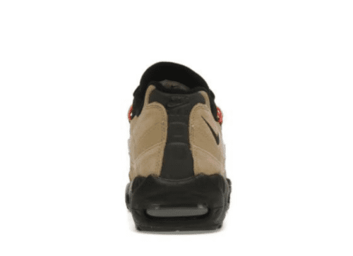 Nike Air Max 95 'Khaki Orange Total' - Imagen 3