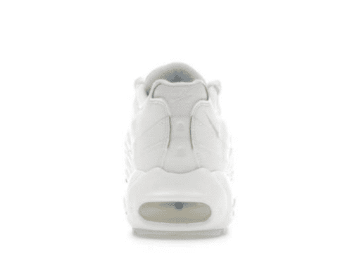 Nike Air Max 95 'Recraft Triple White' - Imagen 3