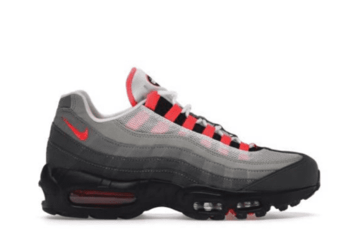Nike Air Max 95 OG 'Solar Red'