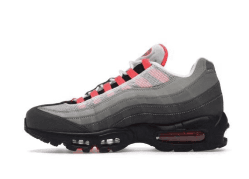 Nike Air Max 95 OG 'Solar Red' - Imagen 2