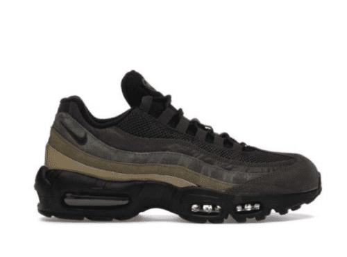 Nike Air Max 95 'Black Brown Secuola Kaki'
