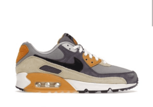Nike Air Max 90 NRG 'Court Purple Lemon Drop'
