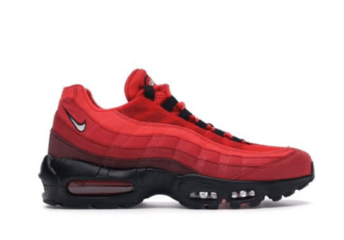 Nike Air Max 95 OG 'Habanero Red'