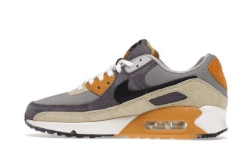 Nike Air Max 90 NRG 'Court Purple Lemon Drop' - Imagen 2