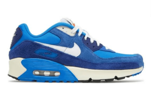 Nike Air Max 90 'Signal Blue'