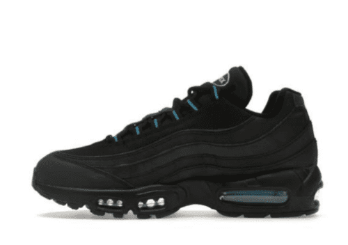 Nike Air Max 95 'Black Laser Blue' - Imagen 2