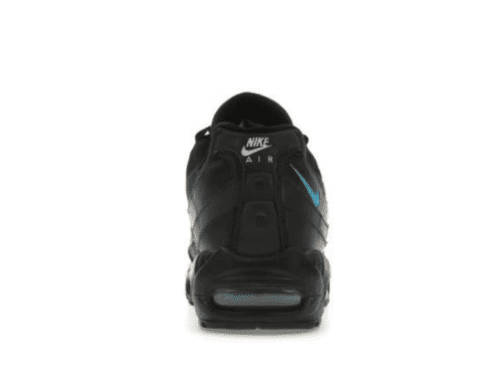 Nike Air Max 95 'Black Laser Blue' - Imagen 3