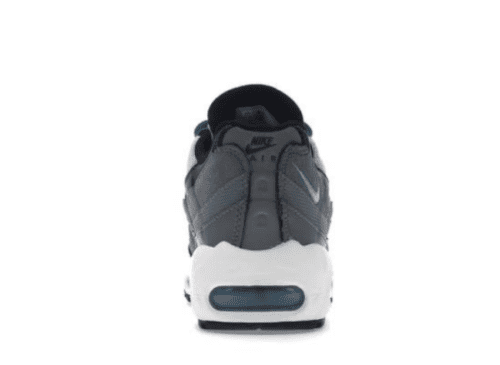 Nike Air Max 95 'Cool Grey University Blue Dark Obsidian' - Imagen 3