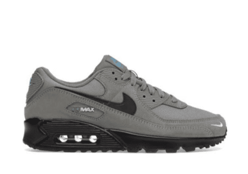 Nike Air Max 90 'Smoke Grey Light Blue'