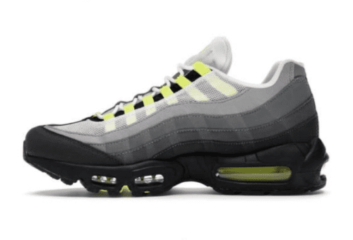 Nike Air Max 95 OG 'Neon' - Imagen 2