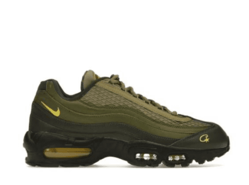 Nike Air Max 95 SP 'Corteiz Pink Gutta Green'