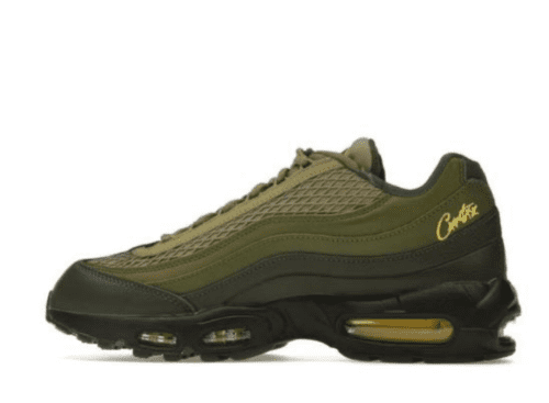 Nike Air Max 95 SP 'Corteiz Pink Gutta Green' - Imagen 2