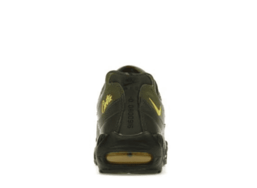 Nike Air Max 95 SP 'Corteiz Pink Gutta Green' - Imagen 3