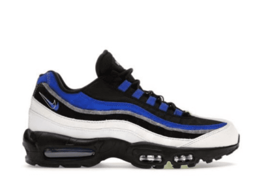 Nike Air Max 95 'Black Game Royal'