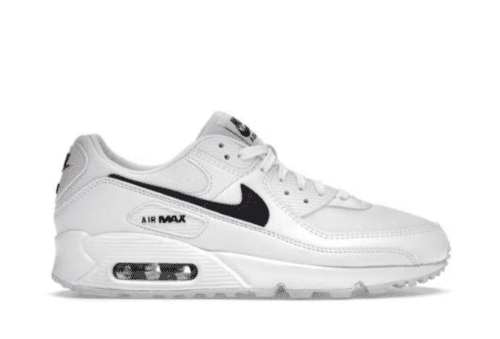 Nike Air Max 90 Next Nature 'White Black'