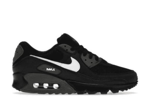 Nike Air Max 90 'Black Marina Iron Grey White'