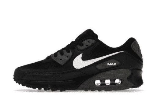 Nike Air Max 90 'Black Marina Iron Grey White' - Imagen 2