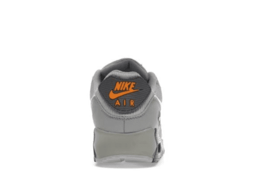 Nike Air Max 90 'Wolf Grey Kumquat Cool Grey White' - Imagen 3