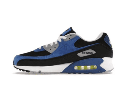 Nike Air Max 90 'Black Atlantic Blue' - Imagen 2
