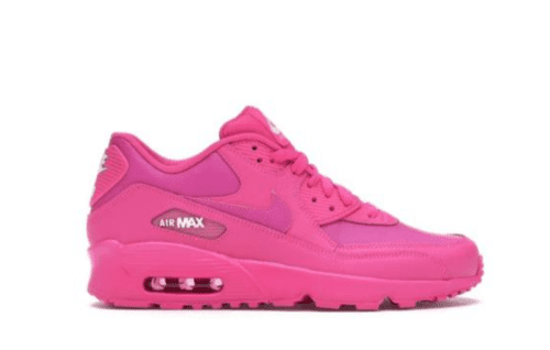 Nike Air Max 90 'Laser Fuchsia'