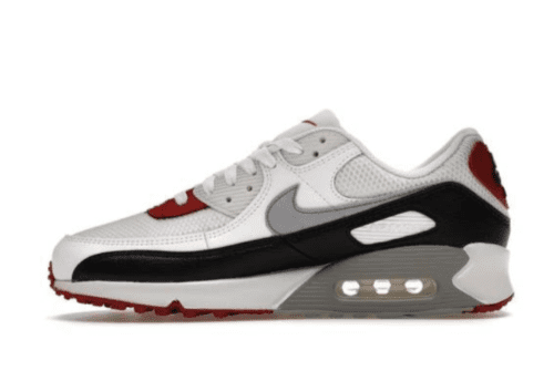 Nike Air Max 90 'Photon Dust Varsity Red' - Imagen 2
