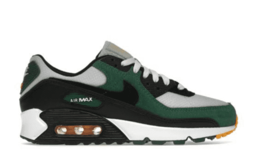 Nike Air Max 90 'Purple Platinum Gorge Green'