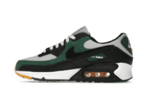 Nike Air Max 90 'Purple Platinum Gorge Green' - Imagen 2