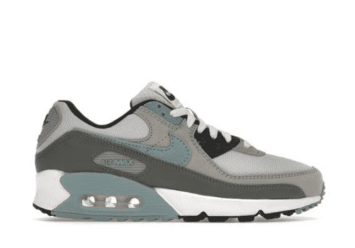 Nike Air Max 90 'Pure Platinum Warm Blue'