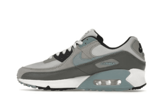 Nike Air Max 90 'Pure Platinum Warm Blue' - Imagen 2