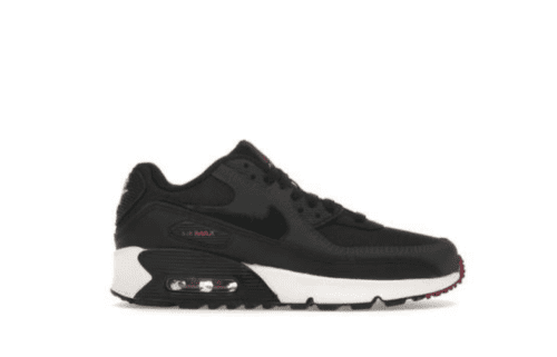 Nike Air Max 90 LTR 'Anthracite Team Red'
