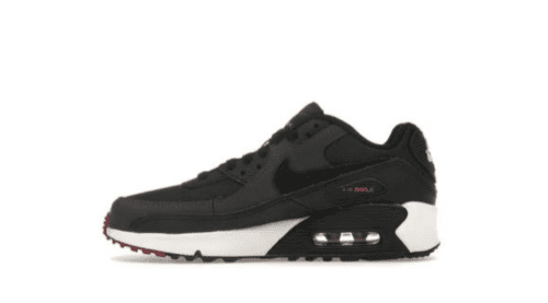Nike Air Max 90 LTR 'Anthracite Team Red' - Imagen 2