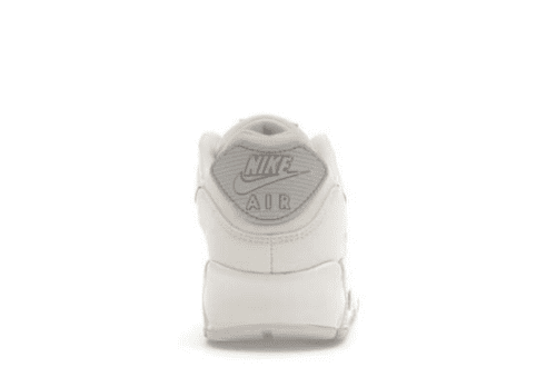 Nike Air Max 90 'White Metallic Blue' - Imagen 3