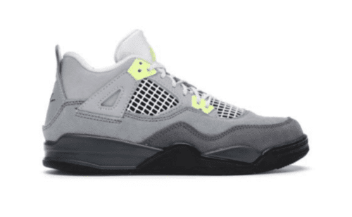 Jordan 4 Retro 'SE 95 Neon'