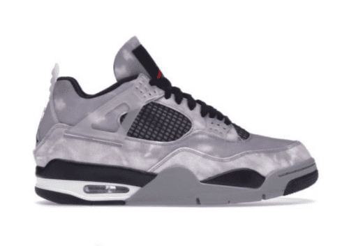 Jordan 4 Retro 'Zen Master'