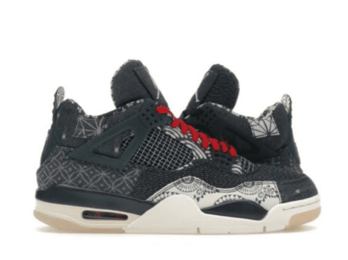 Jordan 4 Retro SE 'Sashiko'