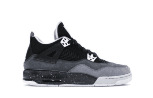 Jordan 4 Retro 'Fear Pack'