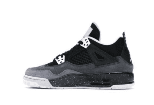 Jordan 4 Retro 'Fear Pack' - Imagen 3
